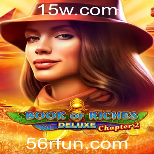 Explorando o Universo de BookofRichesDeluxeChapter2: Uma Aventura Imersiva