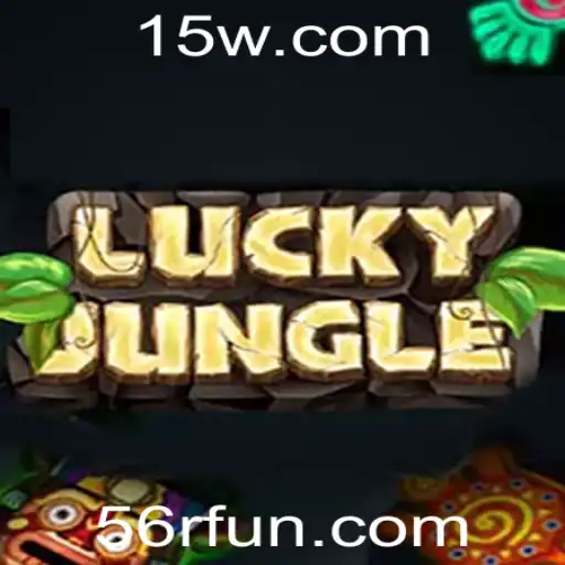 LuckyJungle: Descubra a Aventura Selvagem com 56r