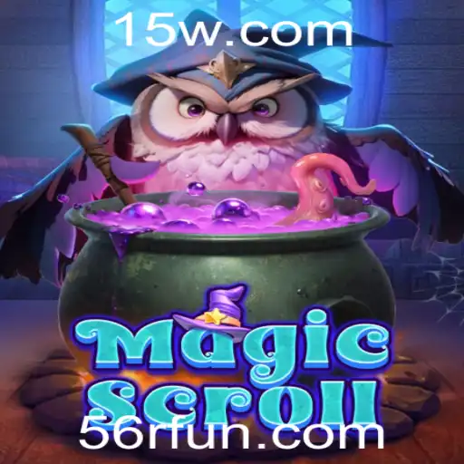 MagicScroll: Um Novo Jogo Empolgante com a Palavra-Chave '56r'